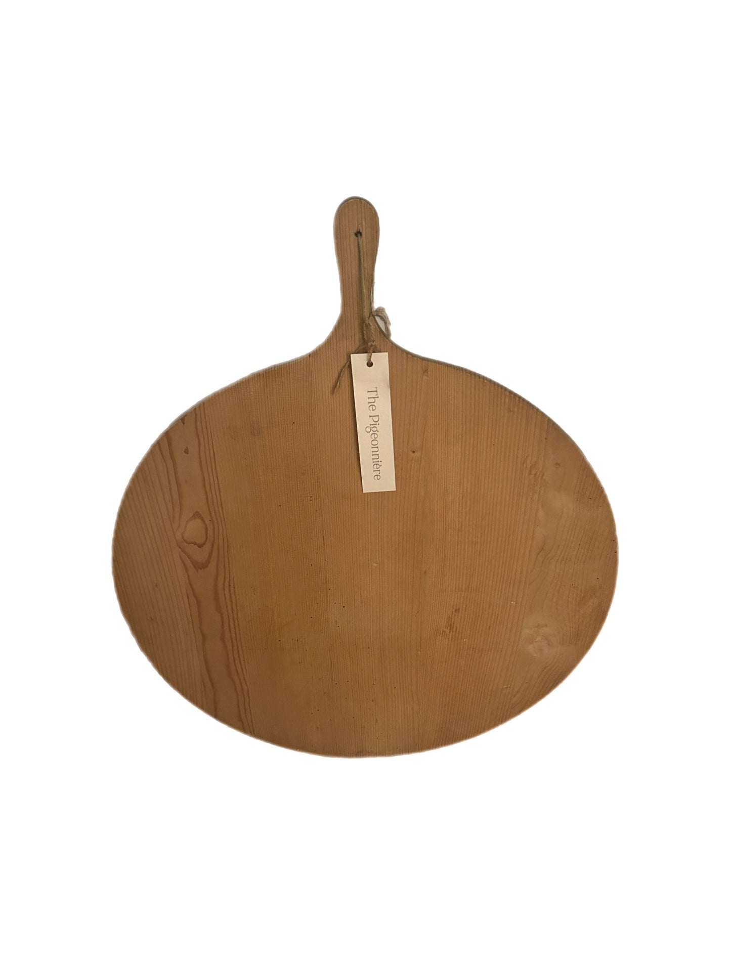 Large Vintage German Pizza Board