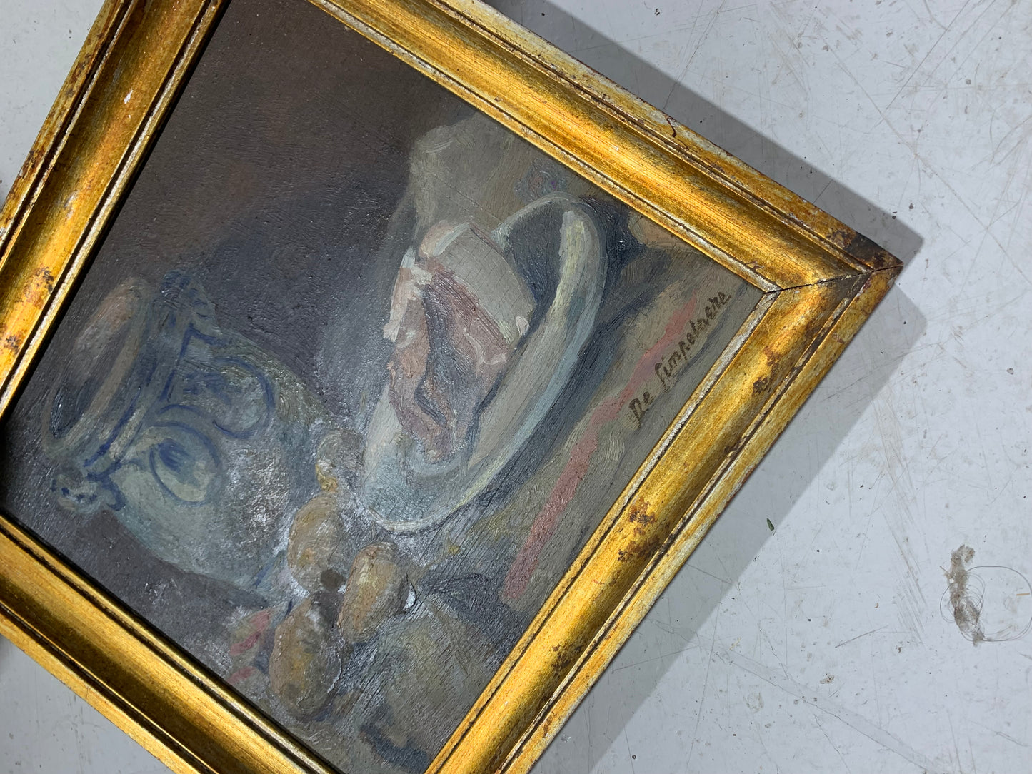 Early 20th Century Dutch Still Life