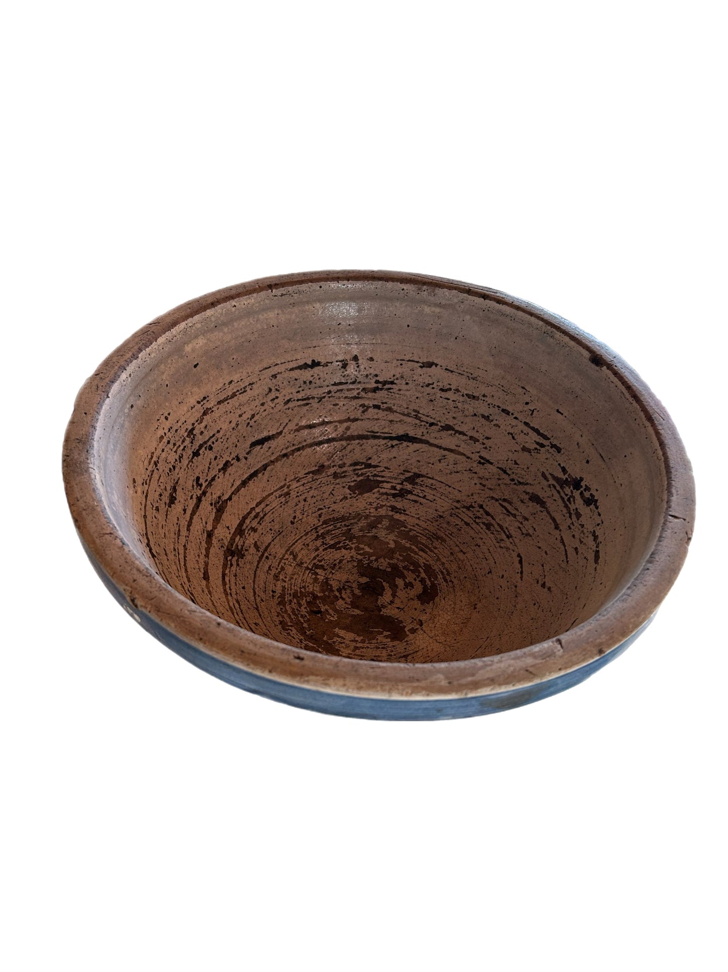 Antique English Utilitarian Bowl