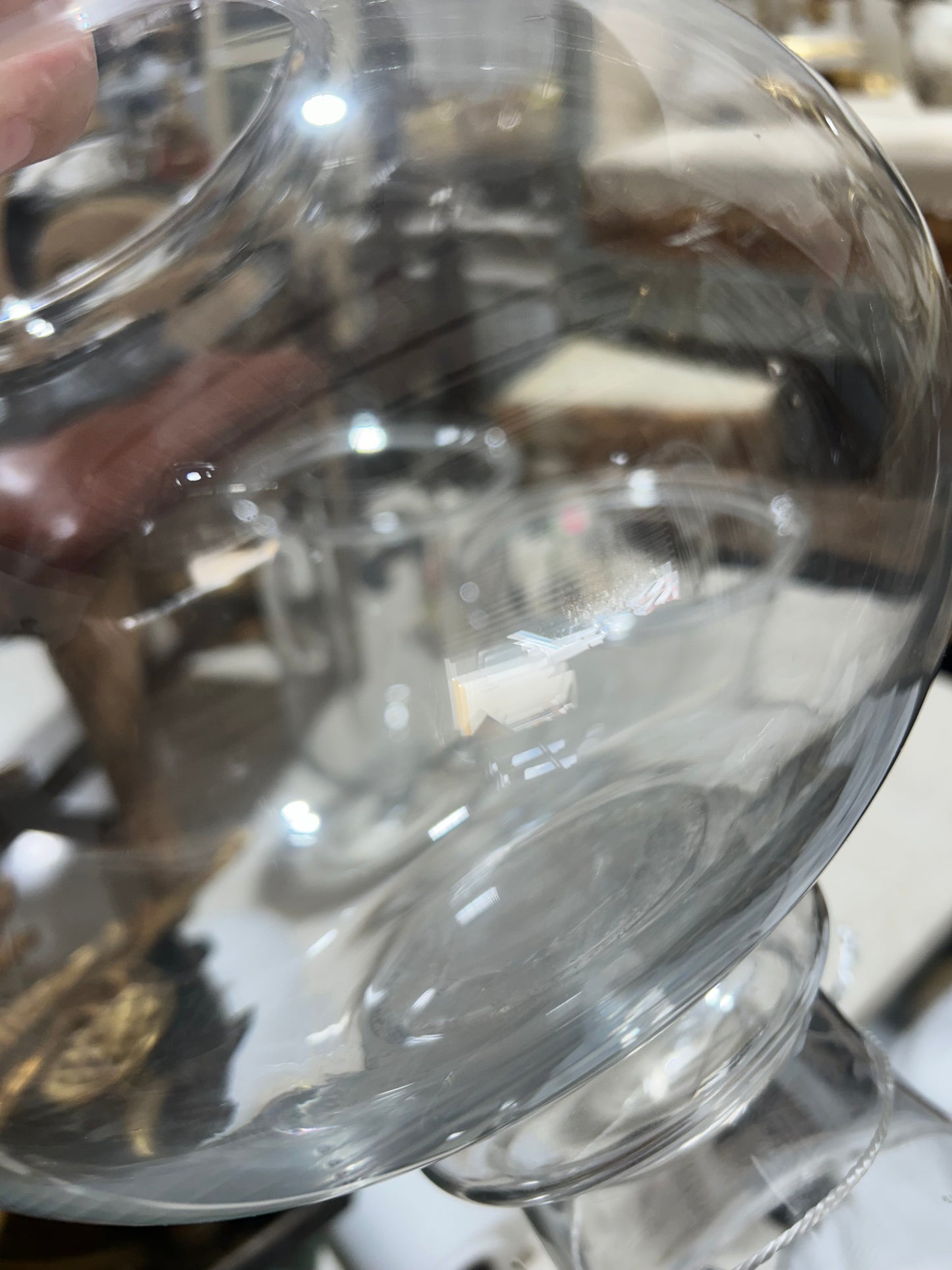 19th Probably French Leech Bowl