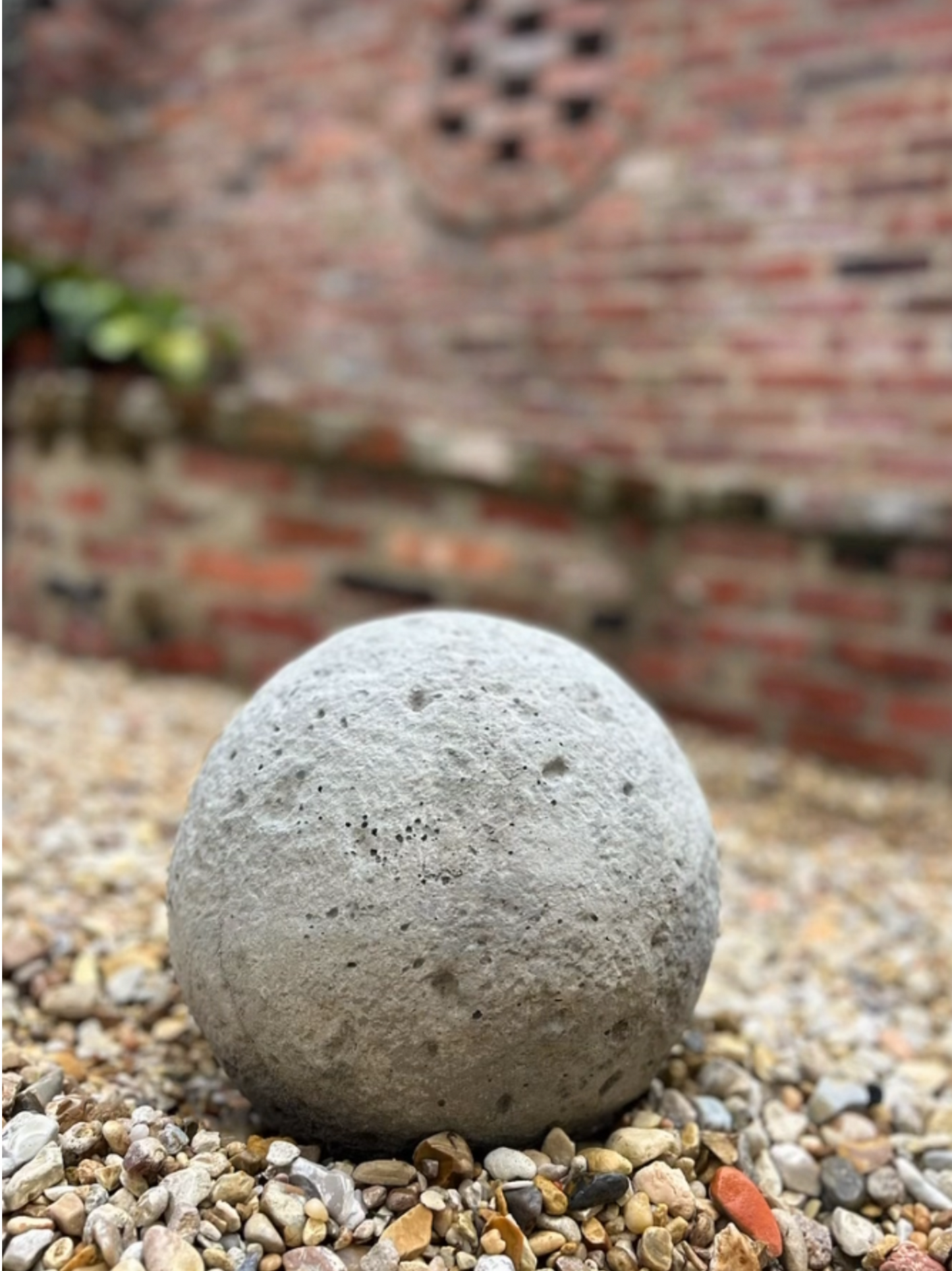 Contemporary Garden Spheres