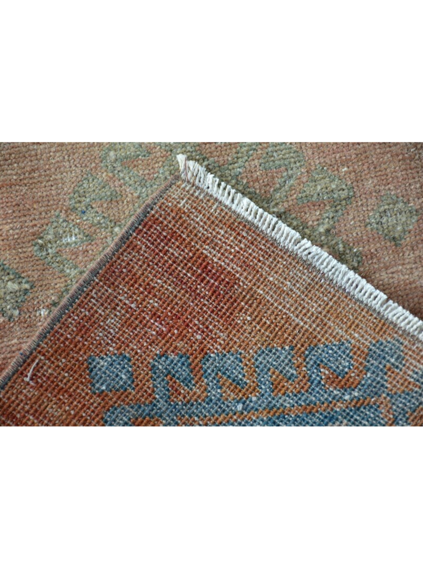 Vintage Anatolian Carpet