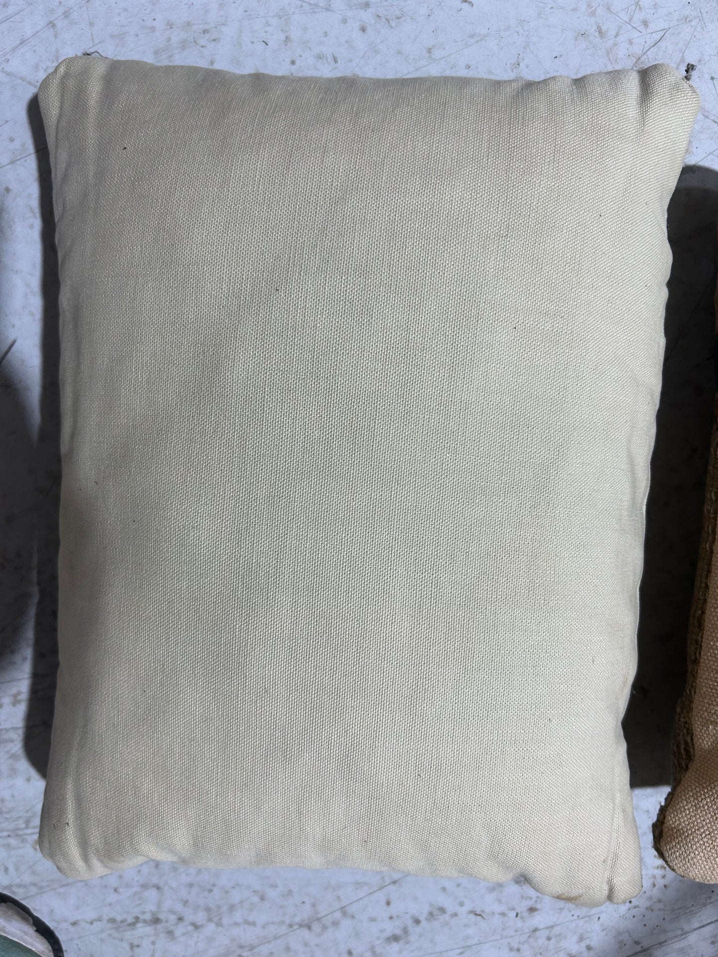 Pair of Vintage Turkish Kilm Pillows