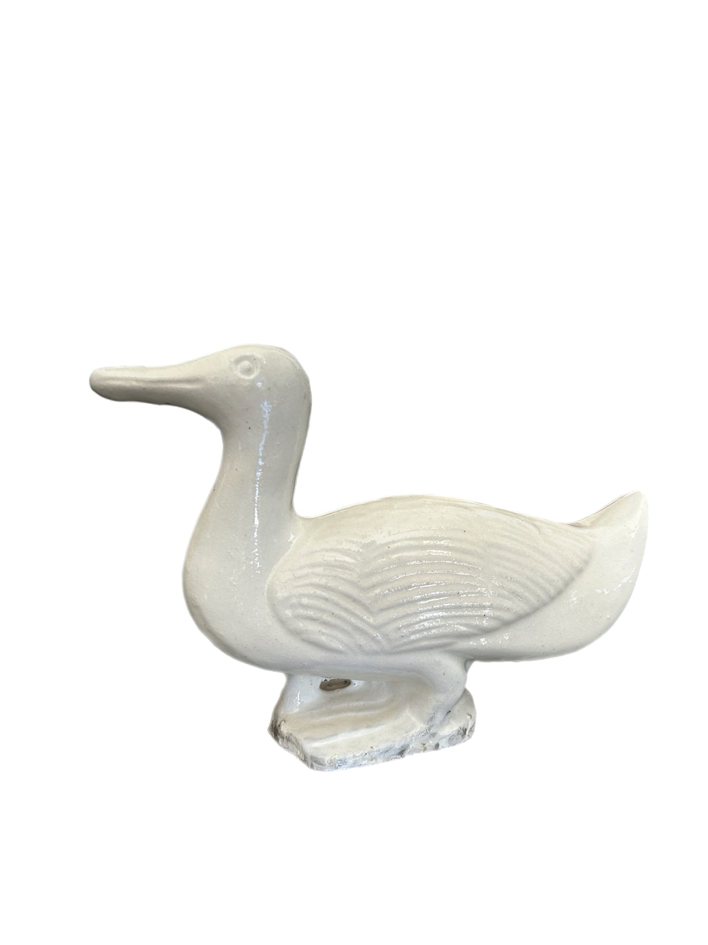 19th Century Chinese Cizhou Glazed Duck