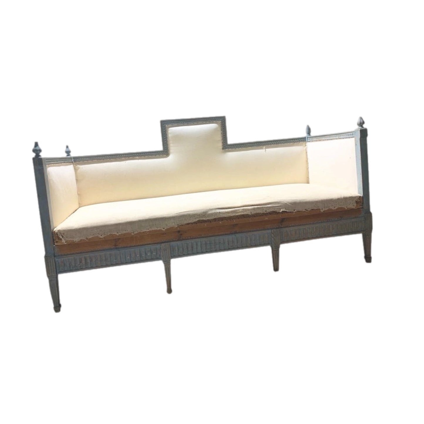 Early 19th Century Gustavian Sofa