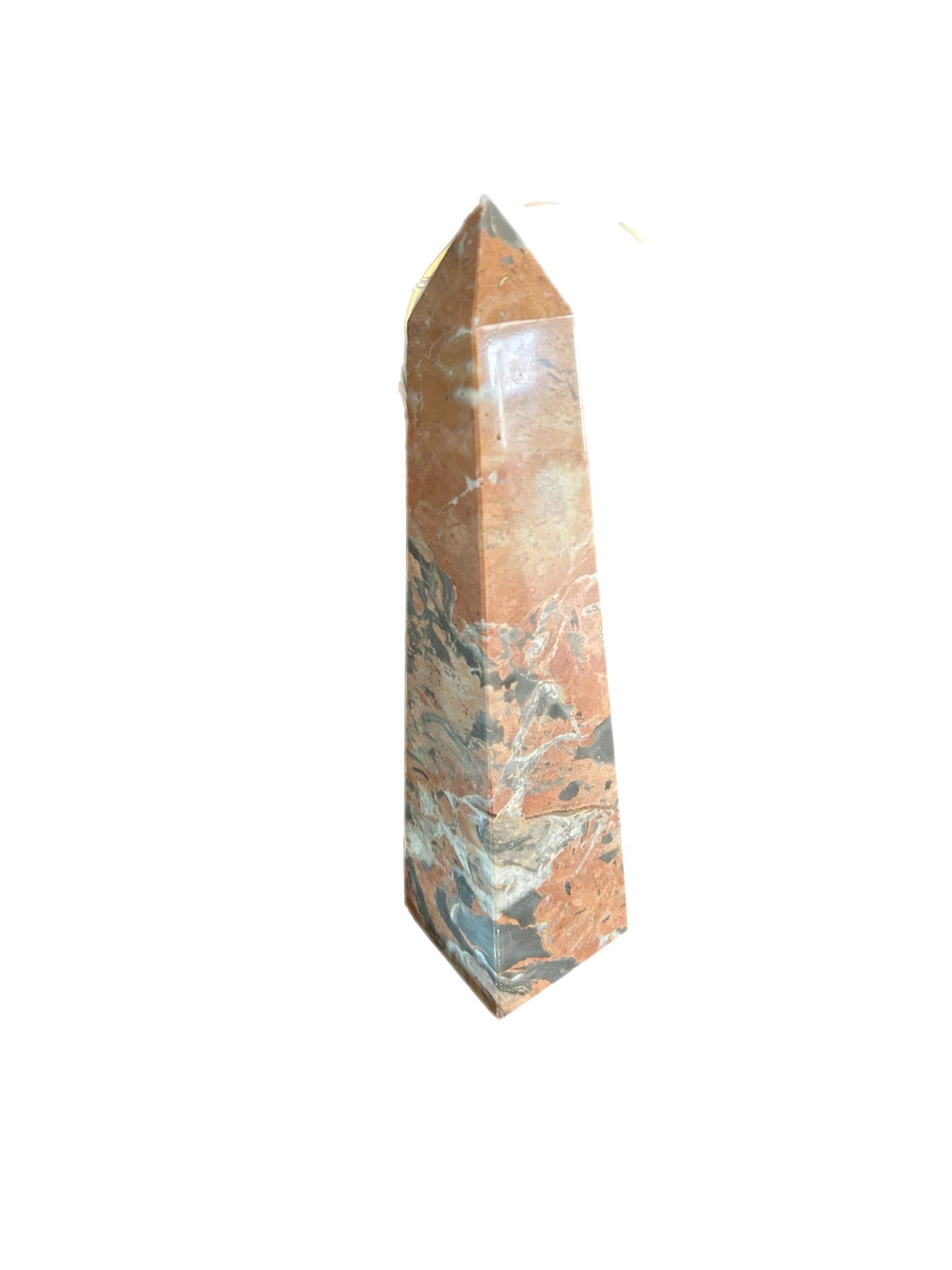 Vintage Marble Obelisk