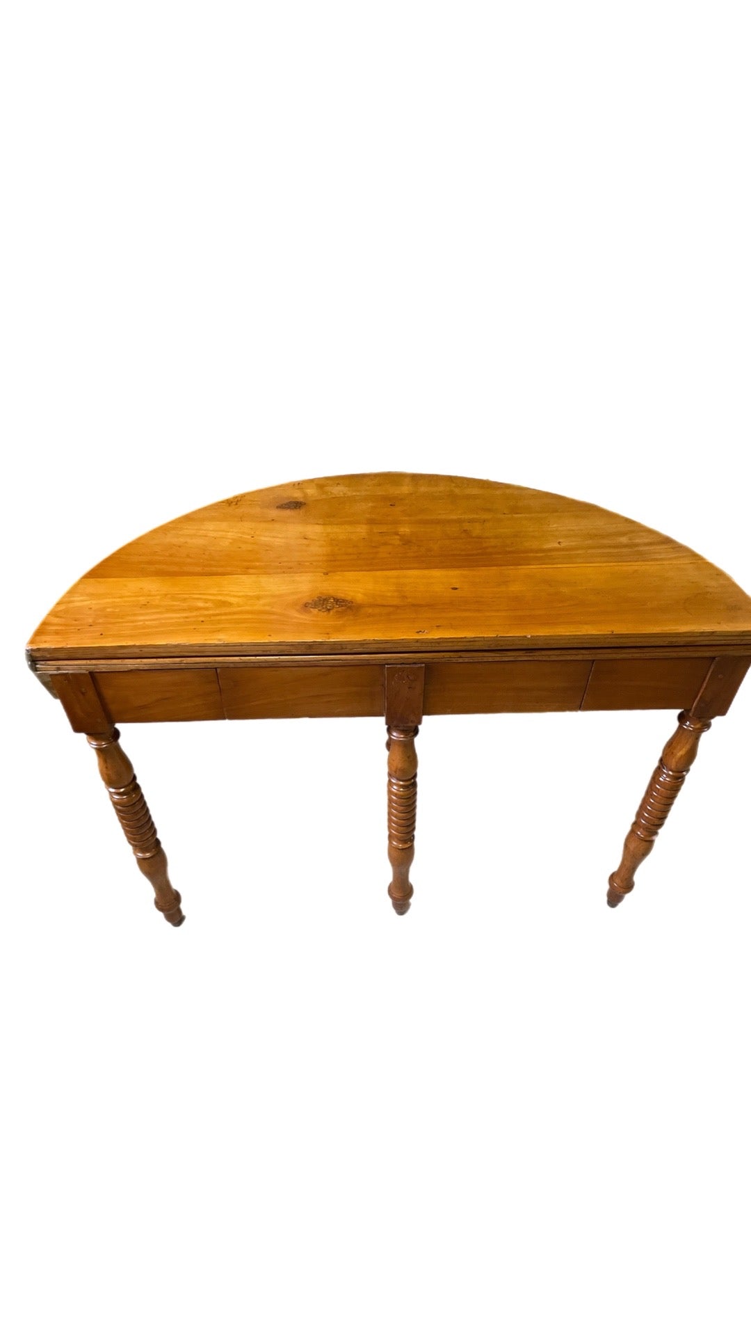 19th Century French Demi-Lune
