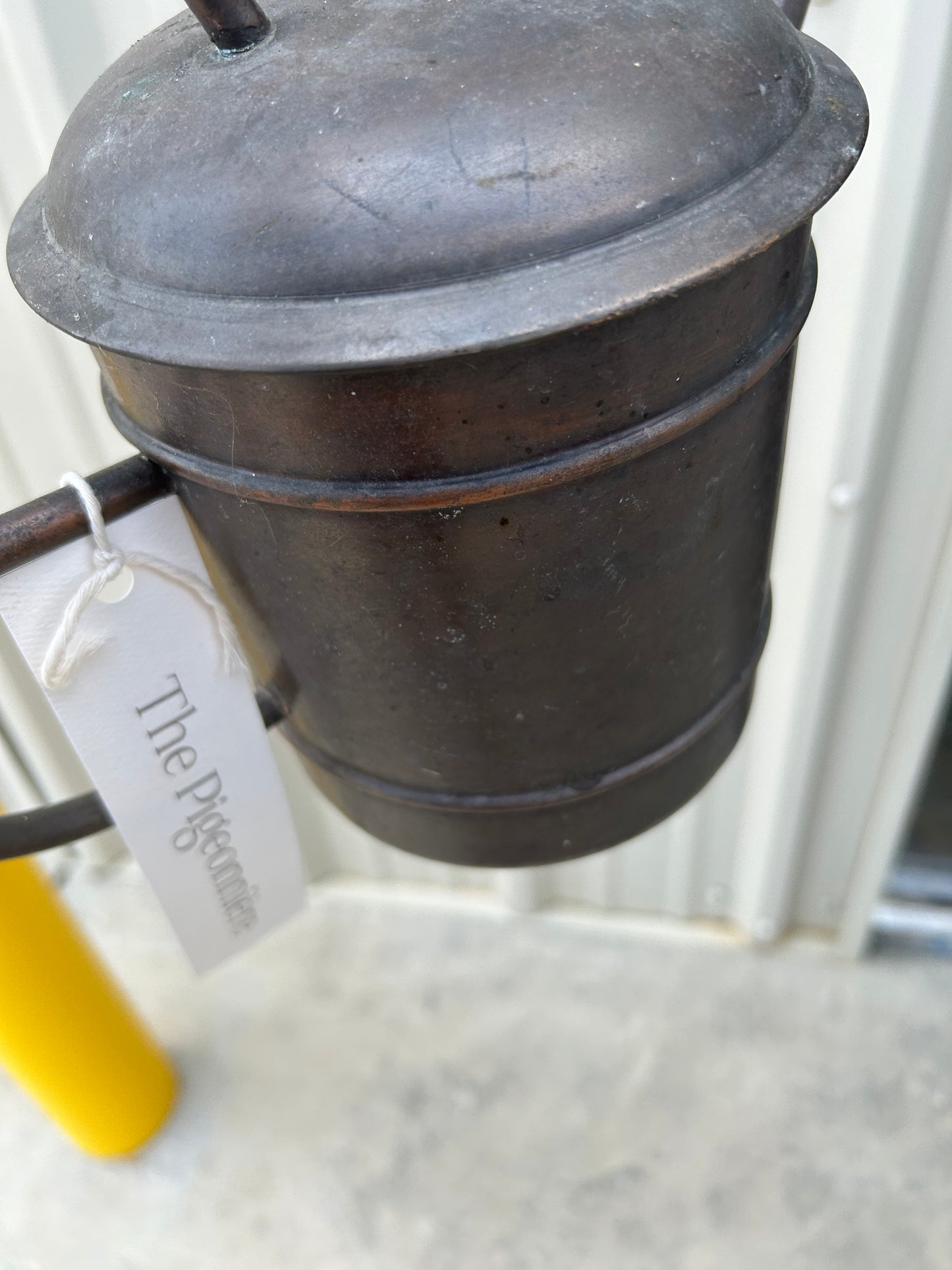 Vintage Copper Watering Can