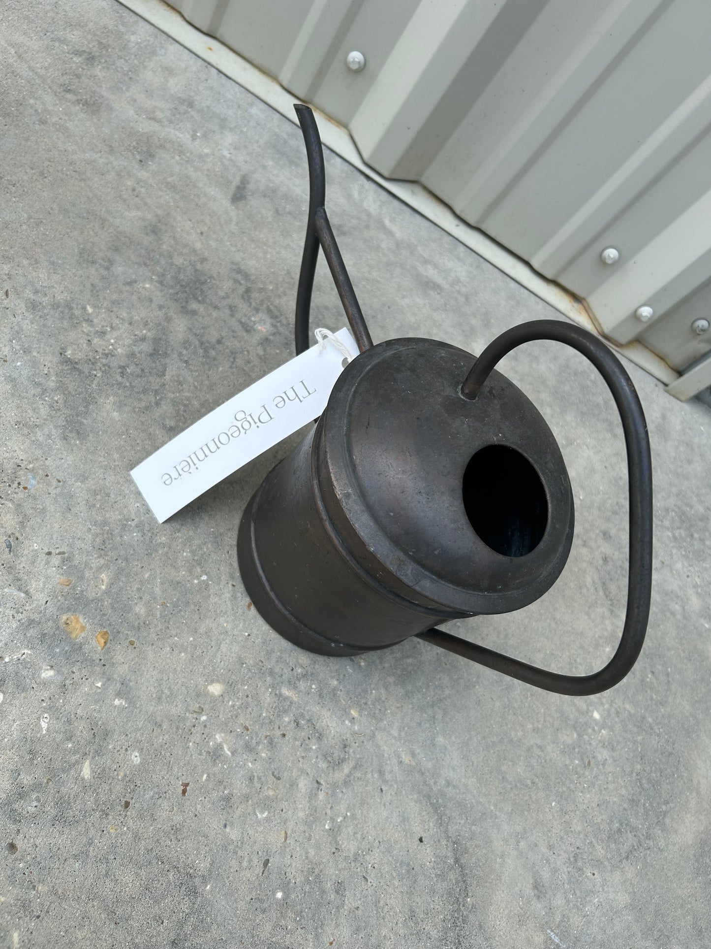 Vintage Copper Watering Can