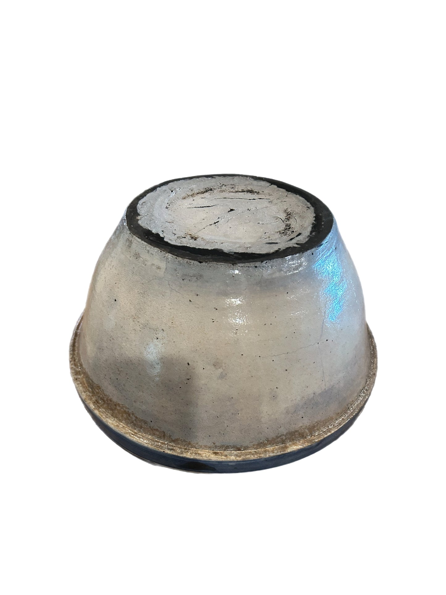 Antique English Utilitarian Bowl