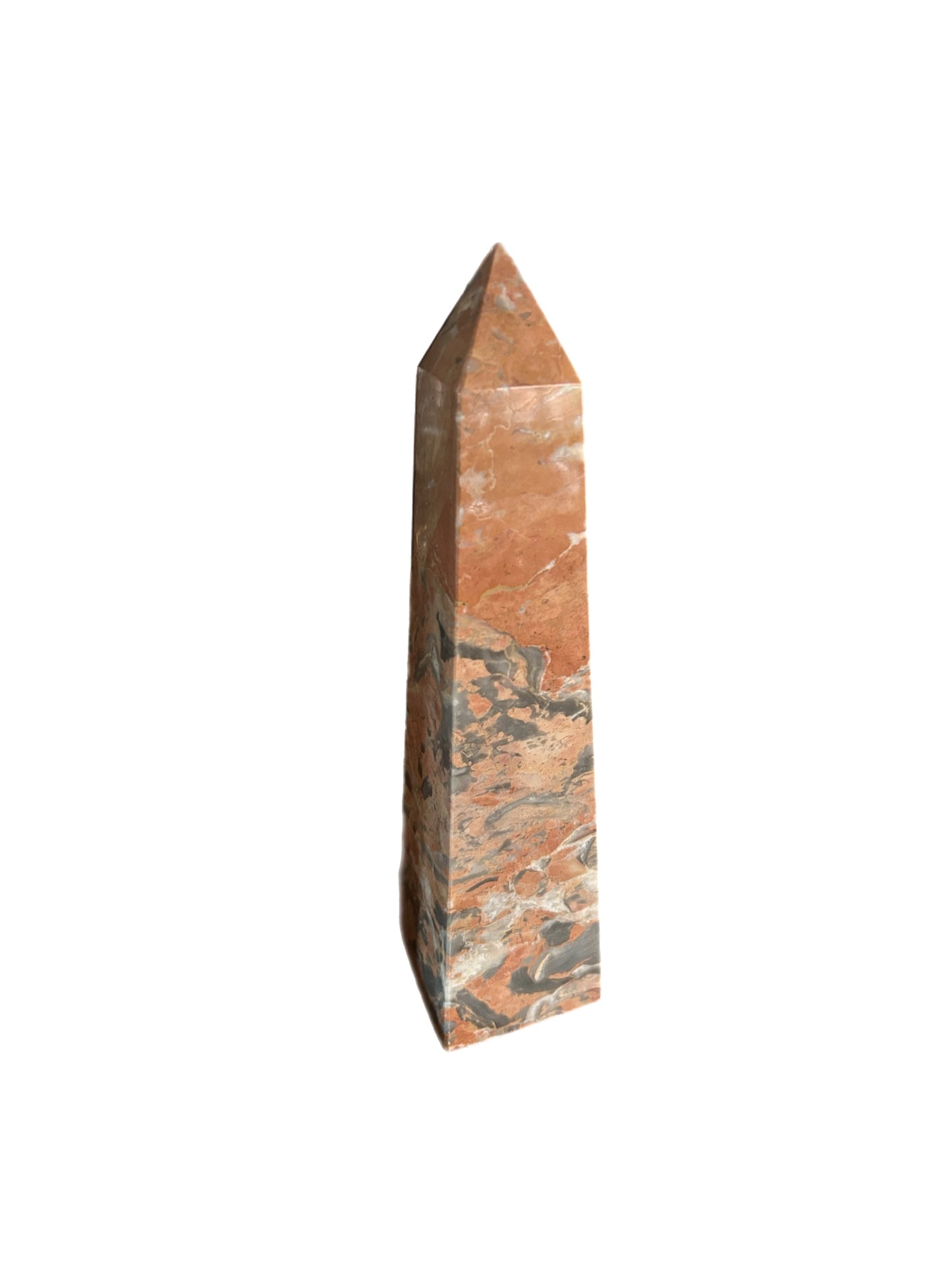 Vintage Marble Obelisk