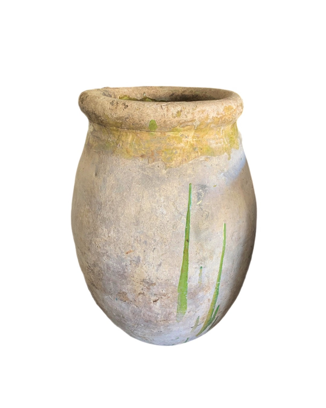 19th Century Biot Jarre