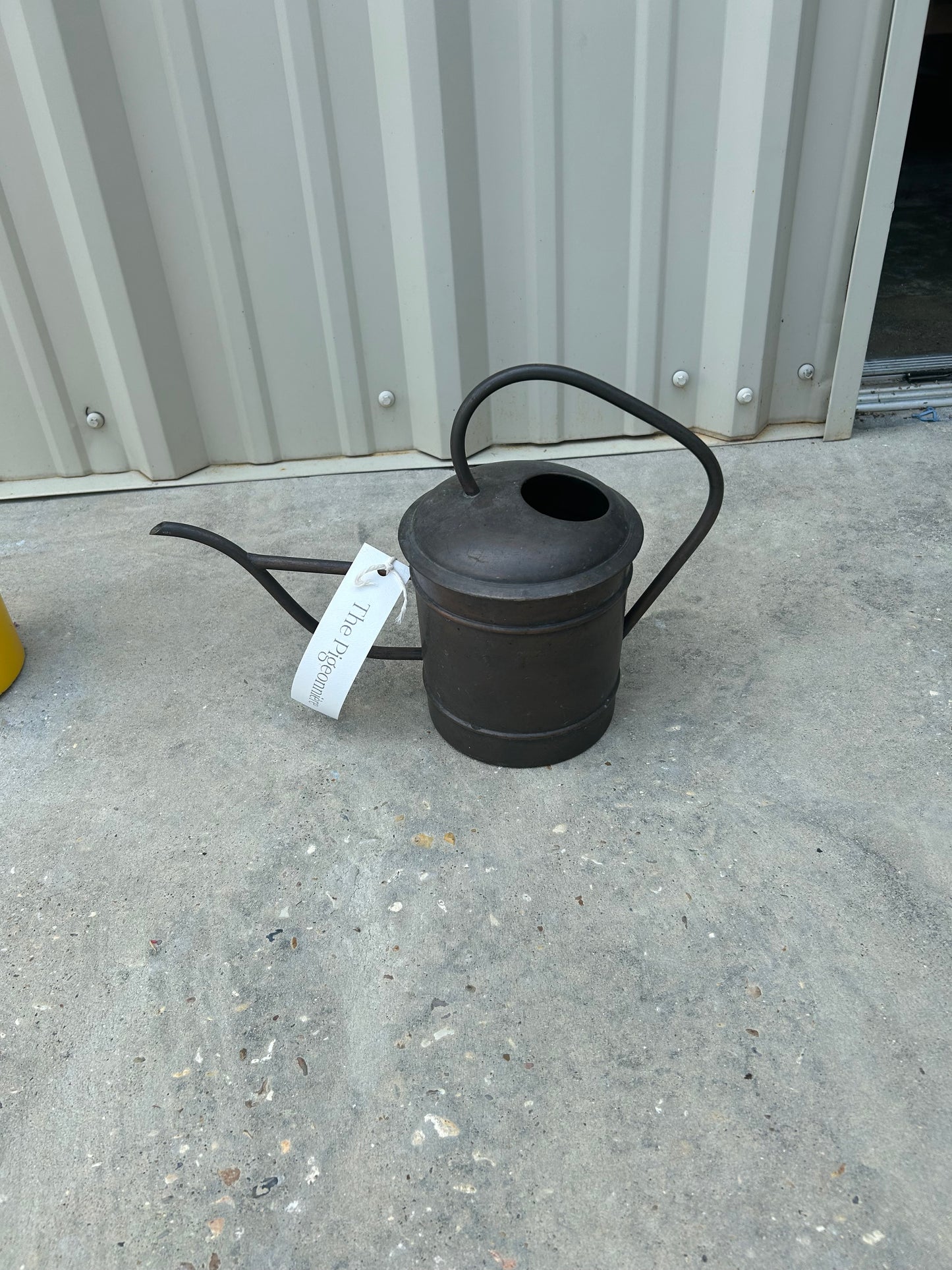 Vintage Copper Watering Can