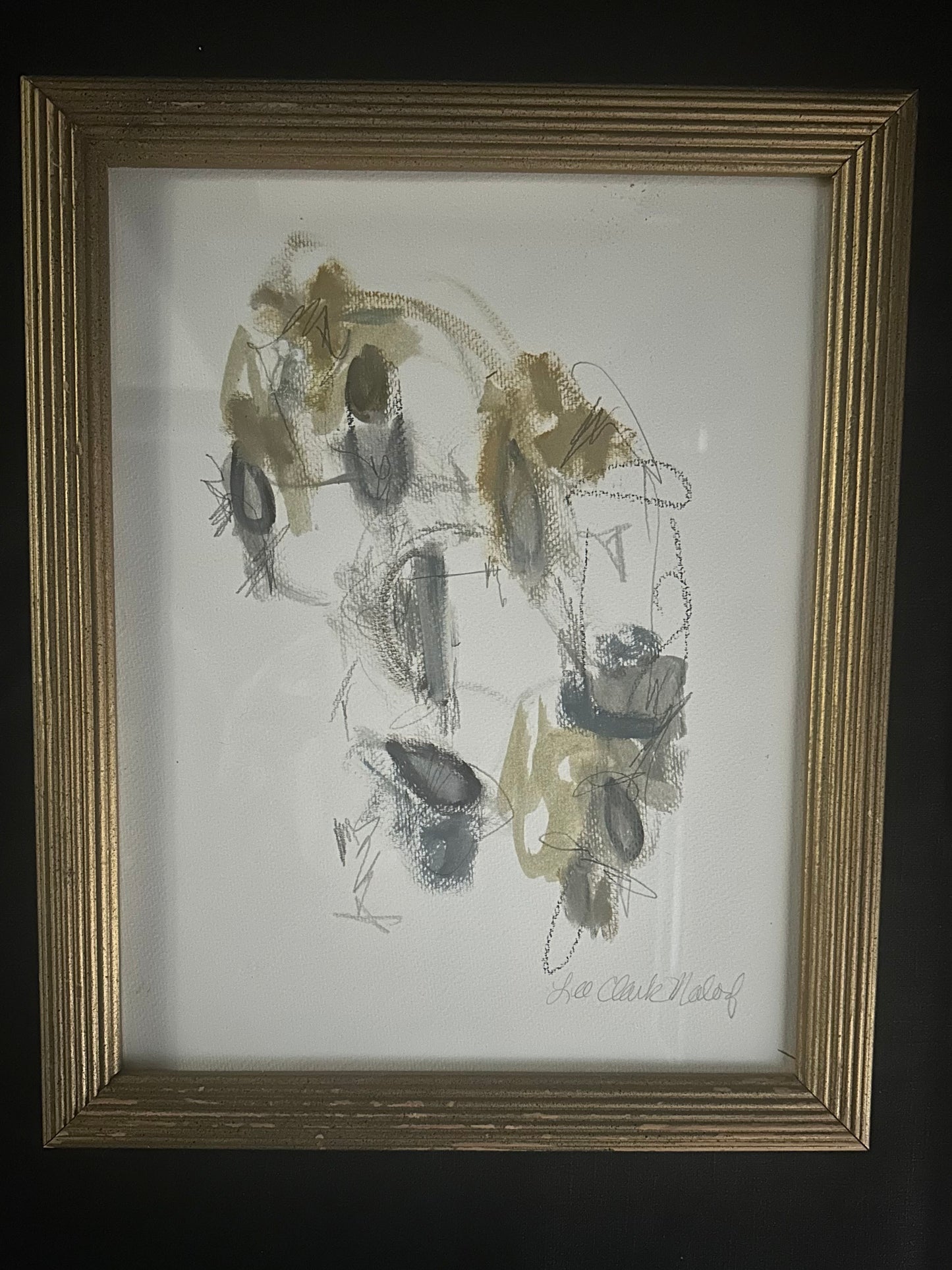 Antiquities I & II by Southern Artist Lee Clark Malouf