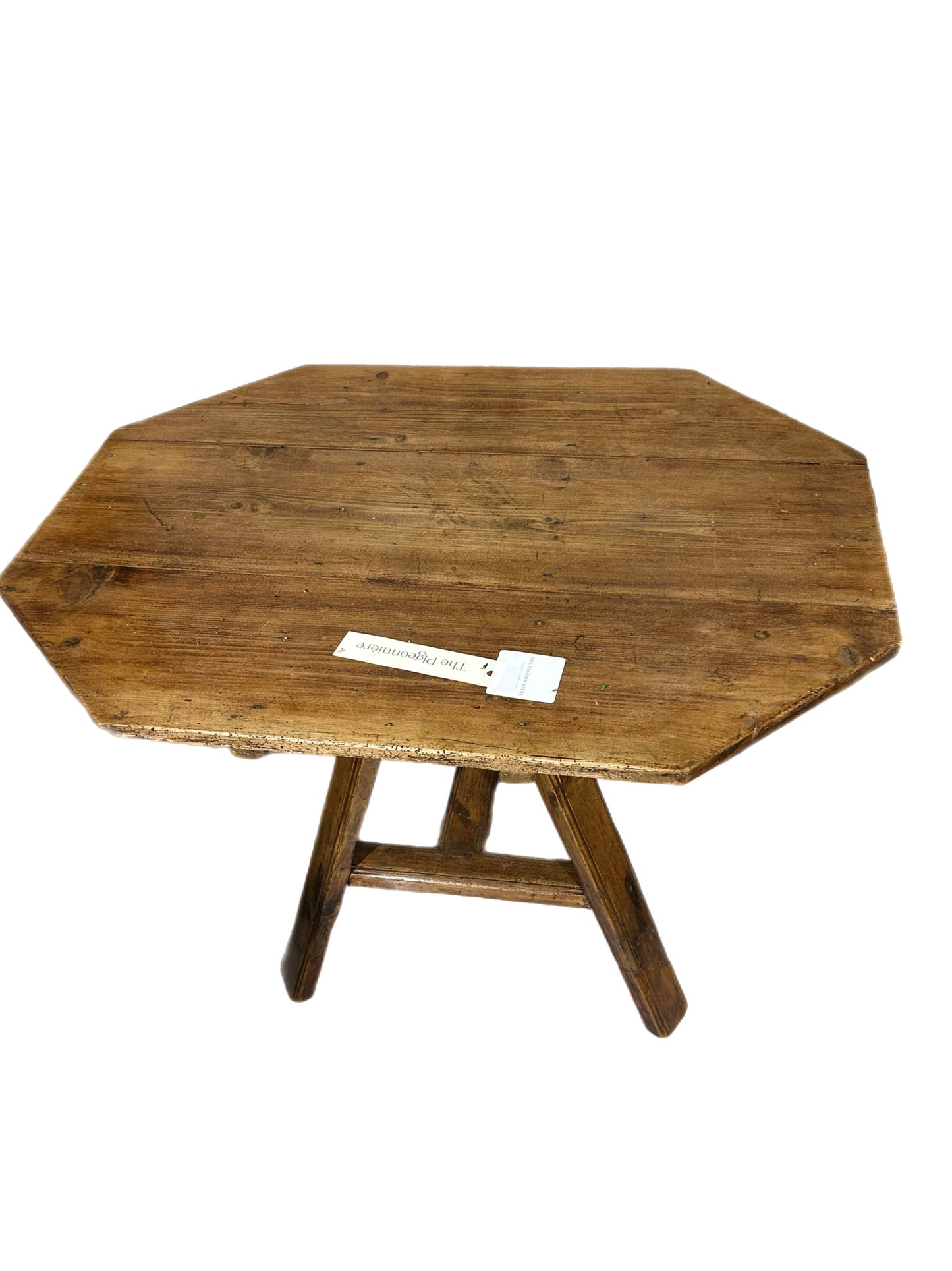 19th Century Cricket Table