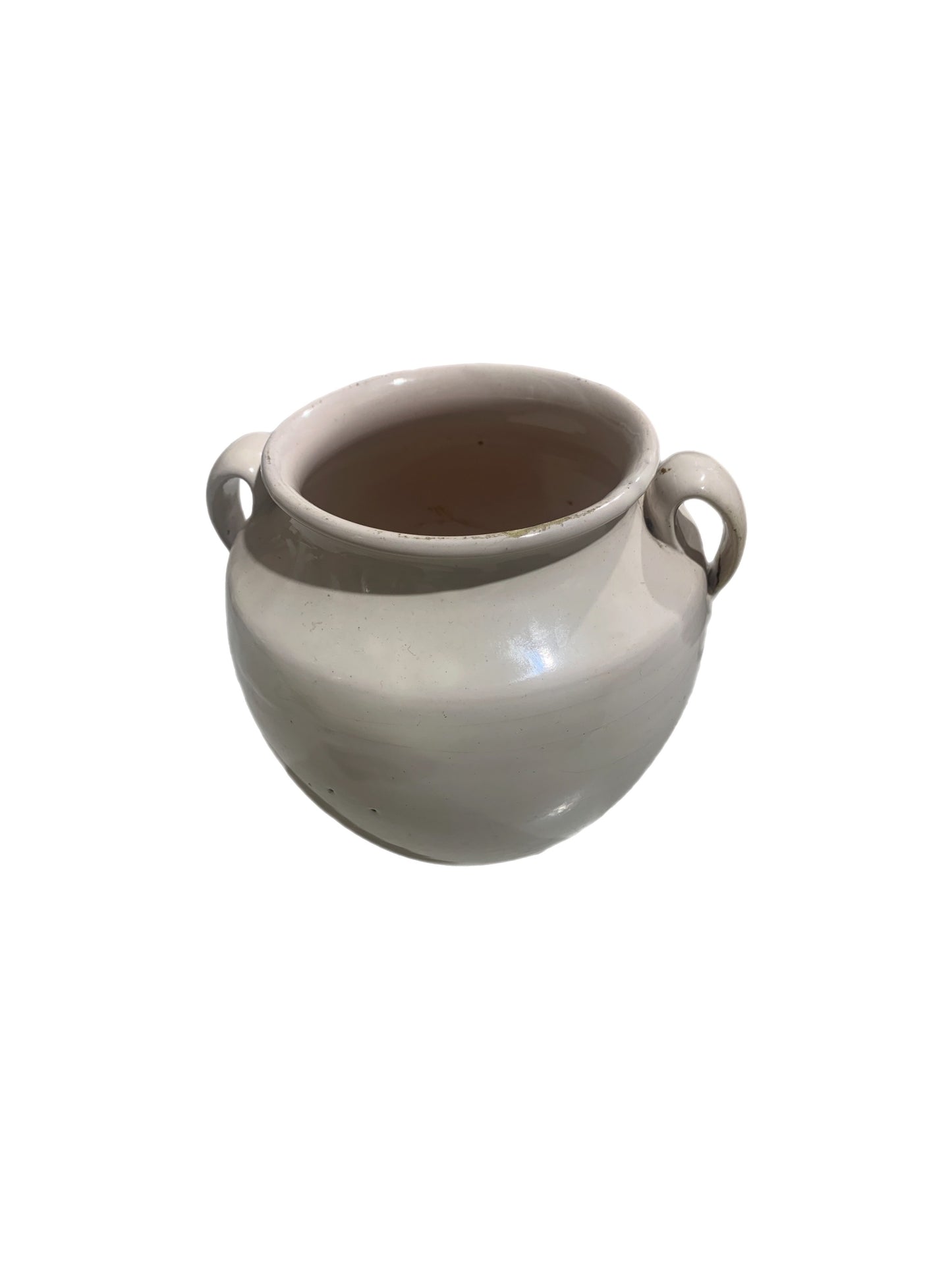 French Blanc Confit Pot
