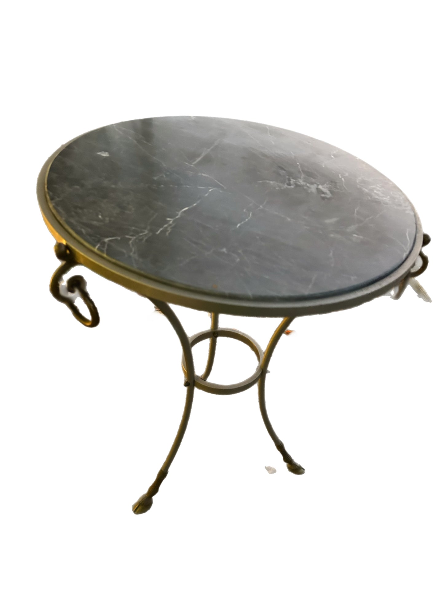 French Gueridon / Occasional Table in the style of Maison Jensen