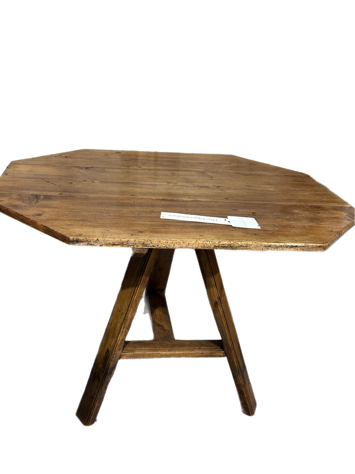 19th Century Cricket Table