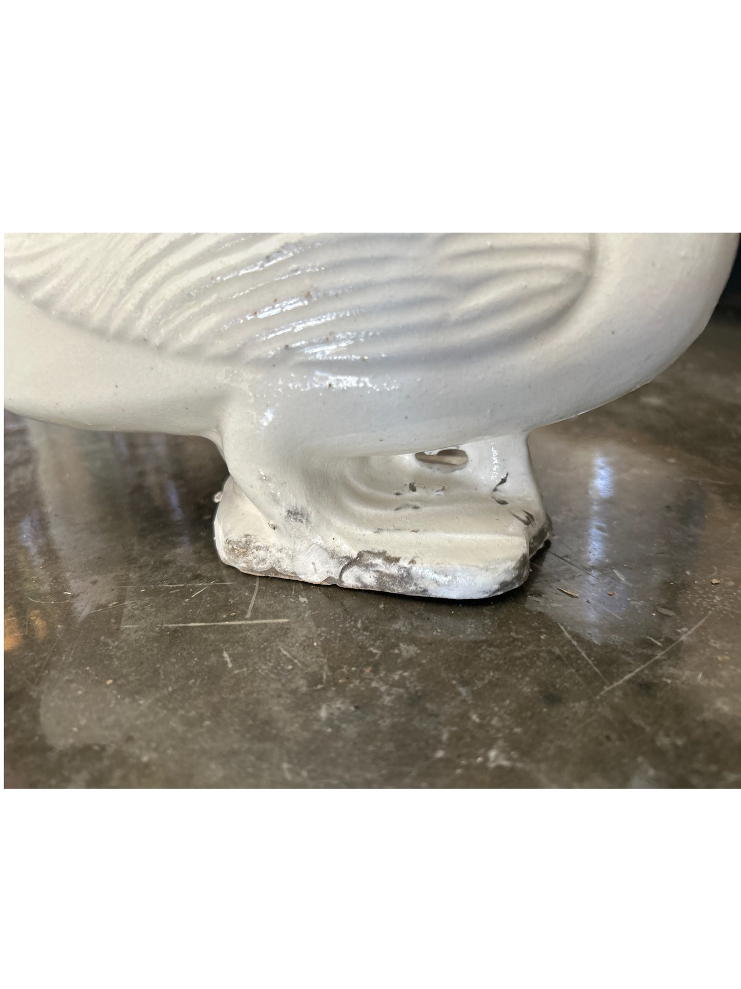 19th Century Chinese Cizhou Glazed Duck
