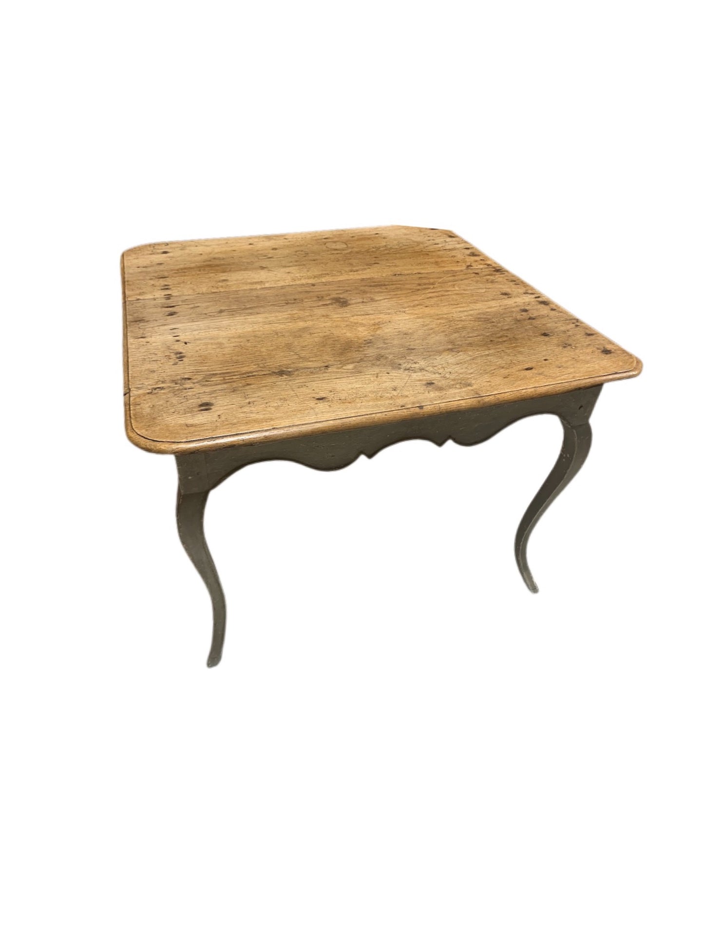 19th Century French Game Table
