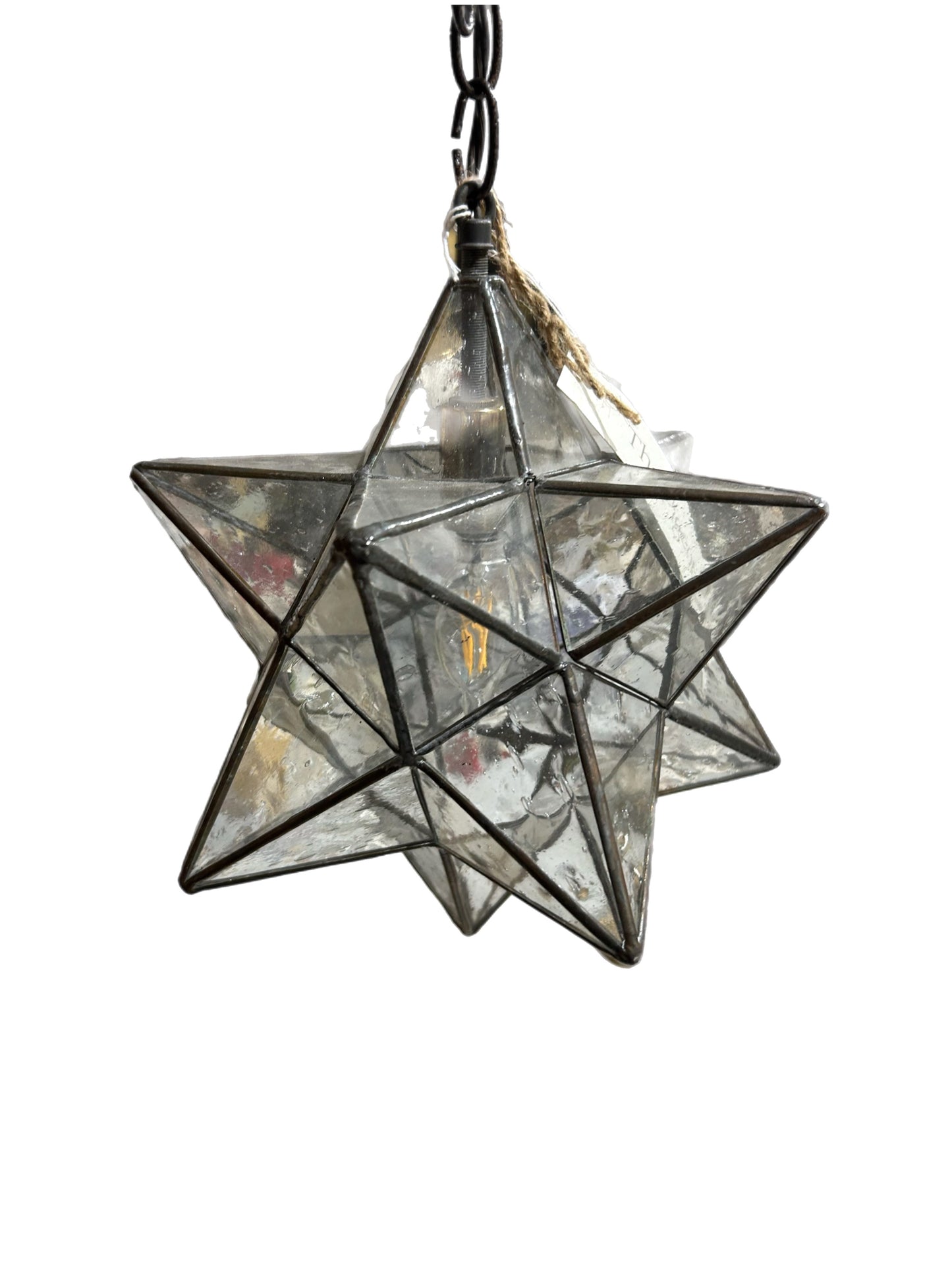 MCM European Star Lantern