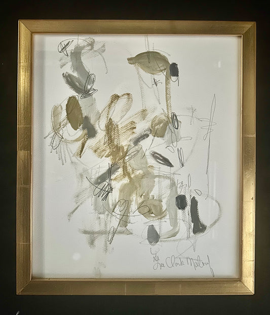 Antiquities I & II by Southern Artist Lee Clark Malouf