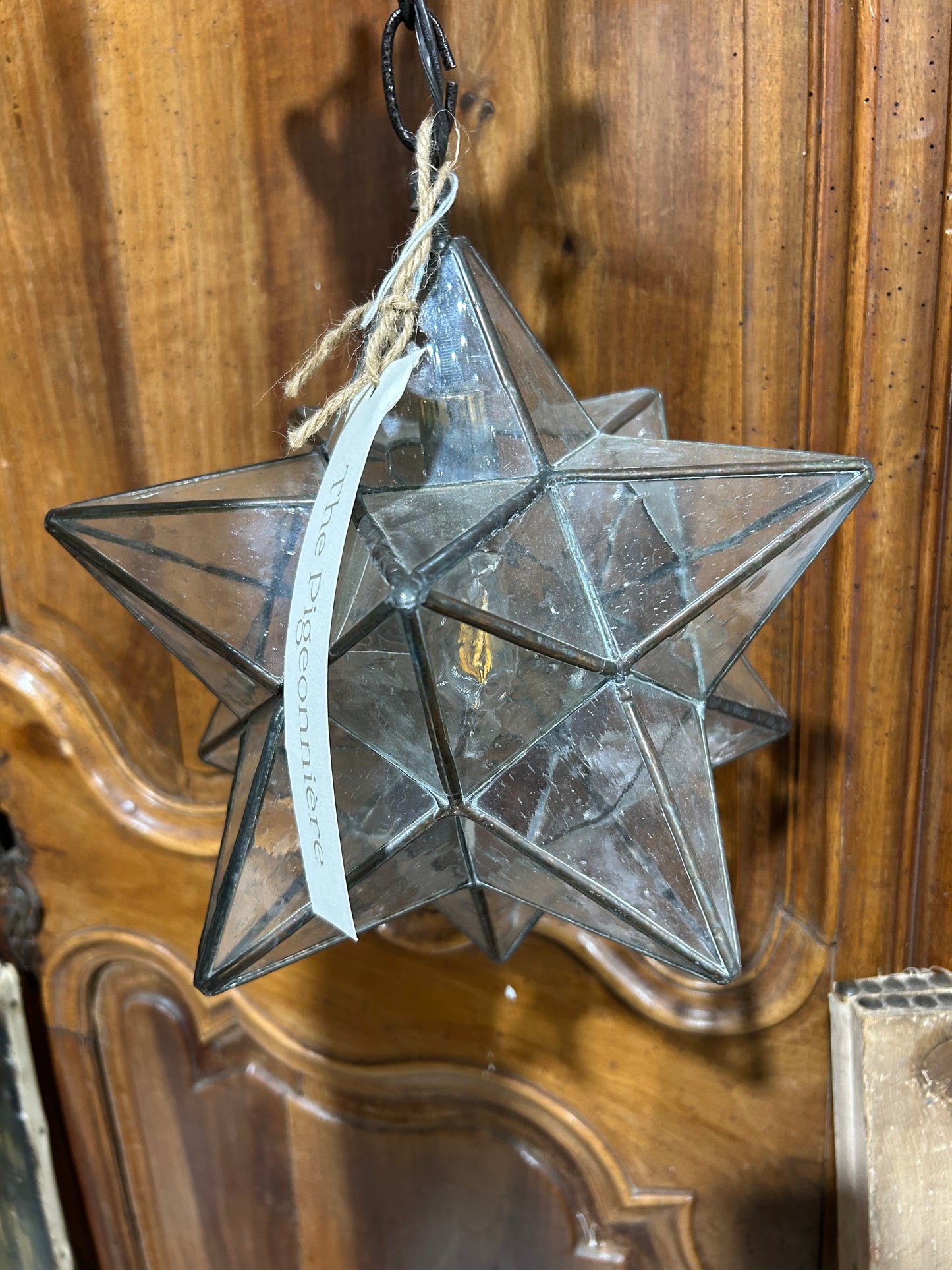 MCM European Star Lantern