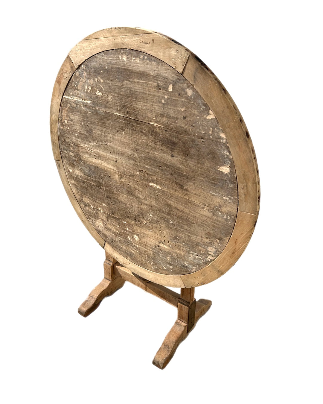 19th Century Flemish Wine Tasting Table