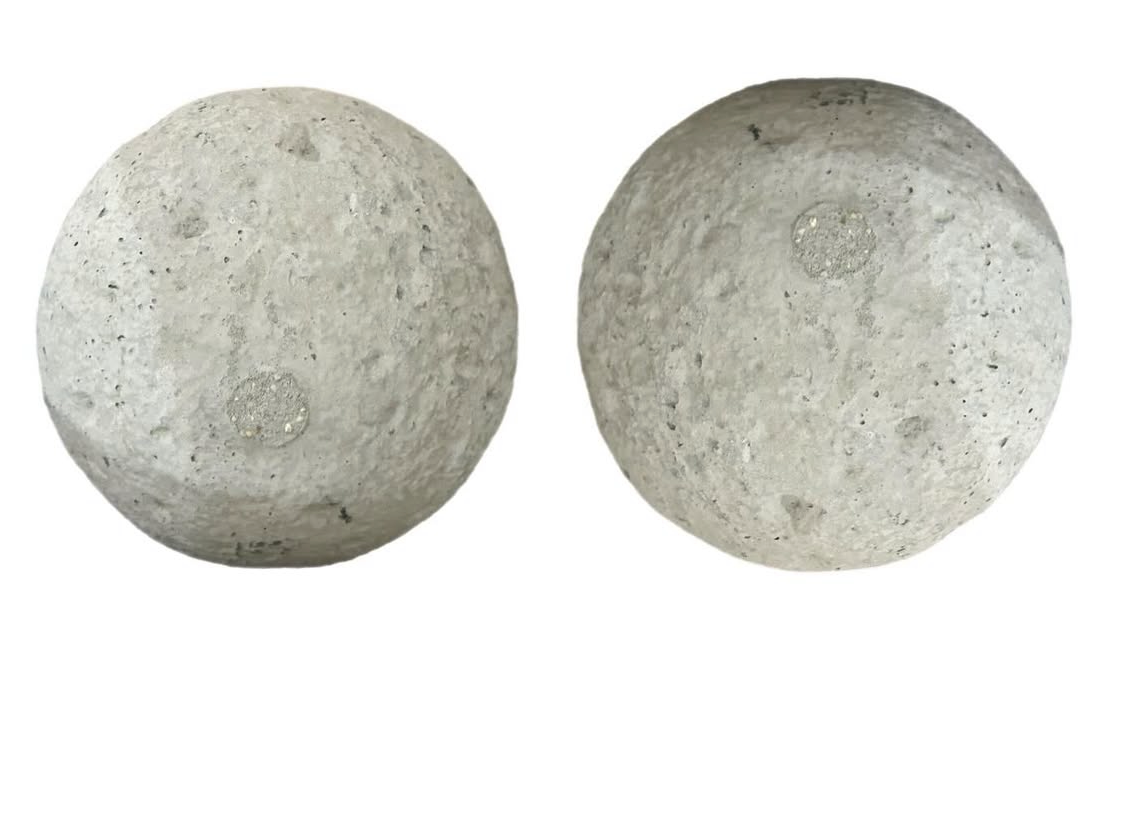 Contemporary Garden Spheres