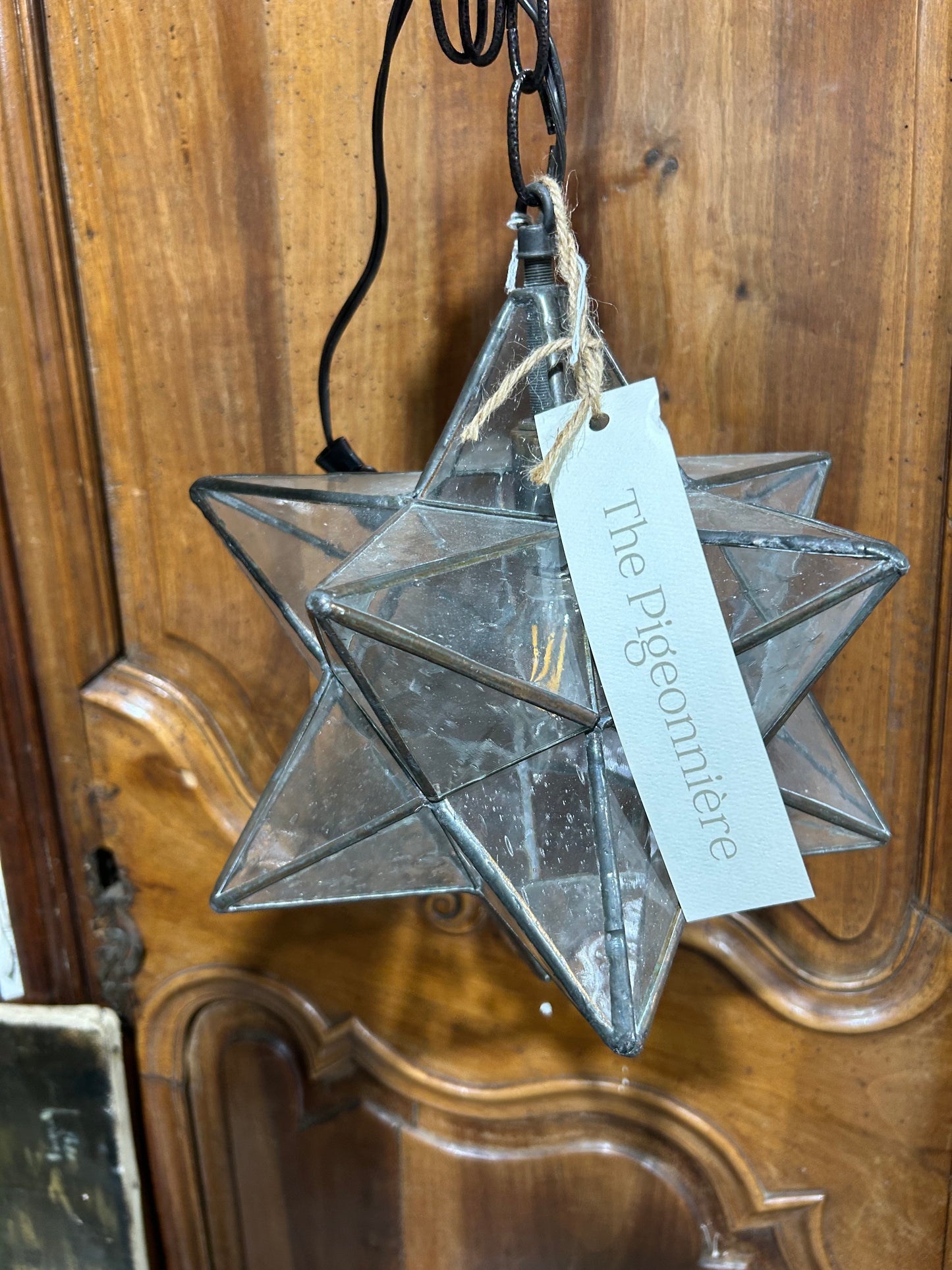 MCM European Star Lantern