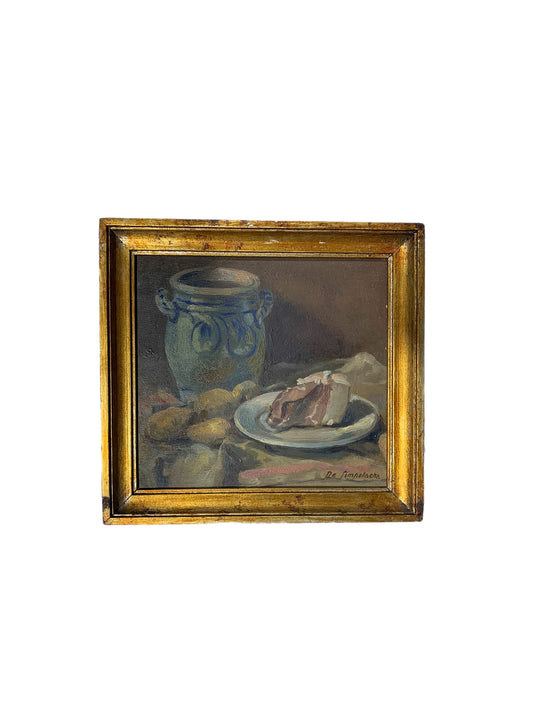 Early 20th Century Dutch Still Life