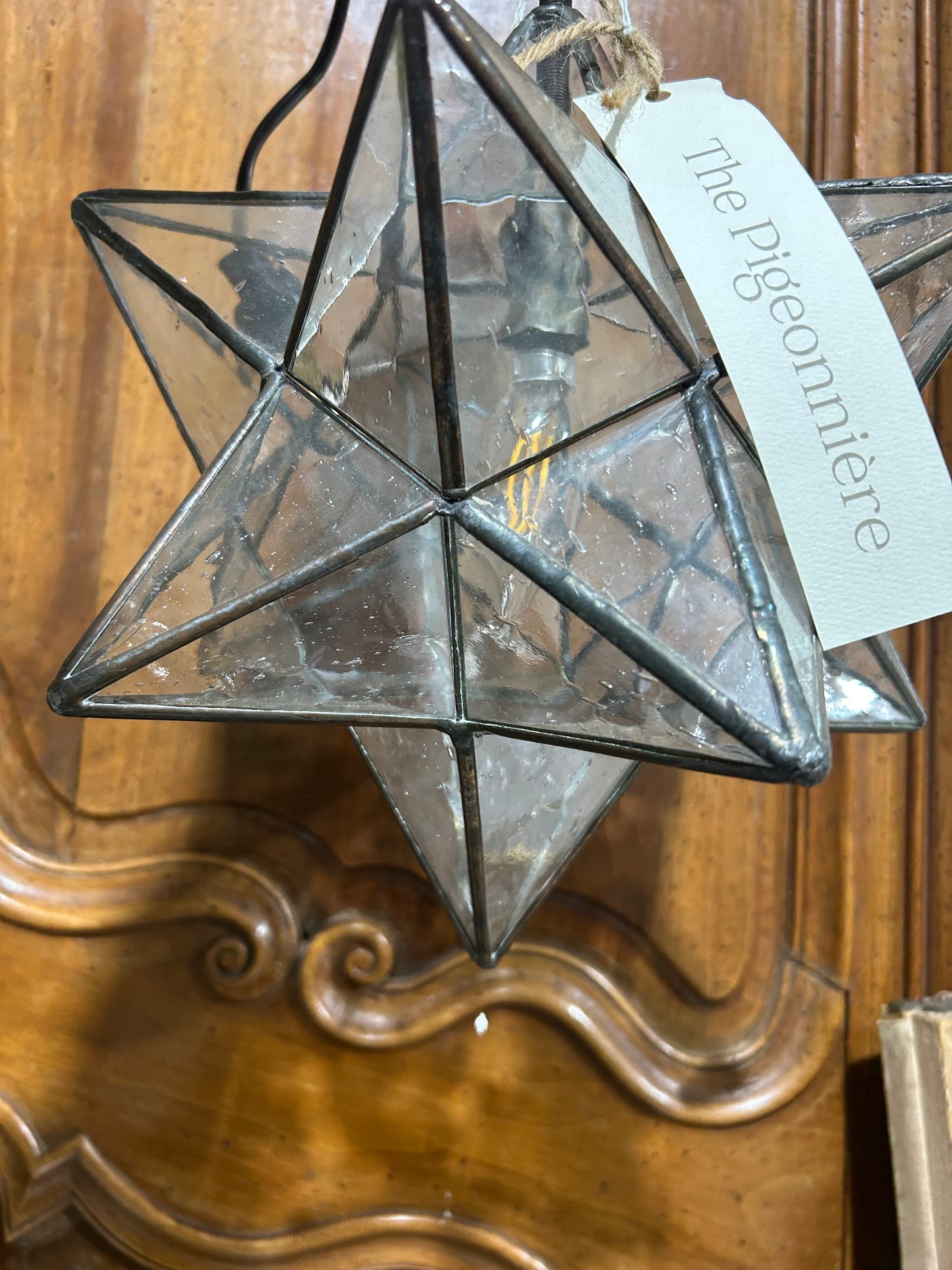 MCM European Star Lantern