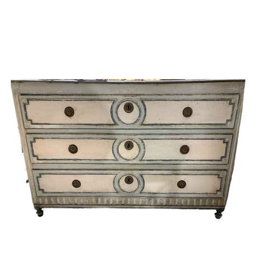 Late 18th/Early 19th Century French Provencal Chest