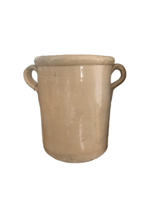 Antique Glazed Puglia Pot