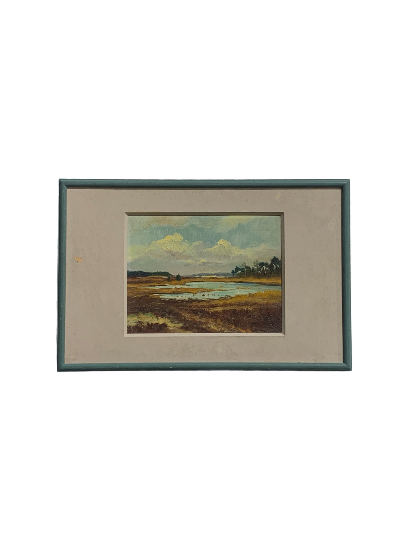 Early 20th Century French Landscape